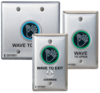 CM-241 & CM-242 Series-ValueWave+™ Microwave Touchless Switches