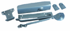 78015783DU-FULL SURFACE CONTINUOUS HINGE 83" DB