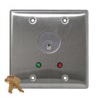CM-3200 & CM-3500 Series-Stainless Steel, 2 Gang, Flush Mount
