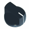 CM-5000 Series-2-3/8" Pushbutton, Aluminum Faceplate