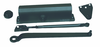 CM-4000/4100-1-5/8" Pushbutton, Aluminum Faceplate