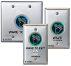 CM-241 & CM-242 Series-ValueWave+™ Microwave Touchless Switches