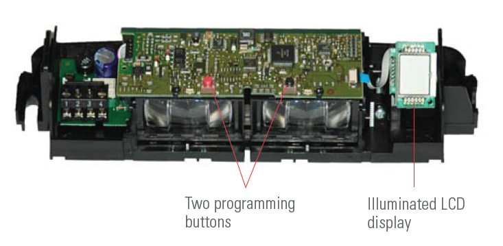 CX-LED-Single Gang LED Plates