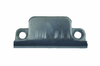 C0517-SWITCH; 1" RED PUSHBUTTON