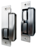 CX-ED1689L-4 & CX-ED1799L-8-'Universal' Low Profile & Dual Monitor Grade 1 Electric Strikes