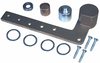 NDC101-RH1.5-RETROFIT FOR OFF SET/CONCEALED CLOSER, 1 1/2" OFFSET