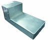 333180-INSWING ARM W/OUT BREAKOUT (0-4") DB