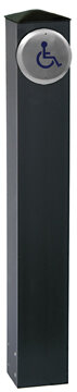 CM-RQE70A / RQE70ABK-PIR ‘Request to Exit’ Detectors