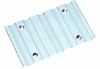 HAOW-Aluminum Wheelchair "Push Plate" Guide Rail