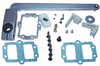 312250-MAGIC SWING VISIBLE DOOR ARM LH IN